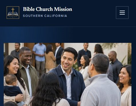 Bible Church Mission