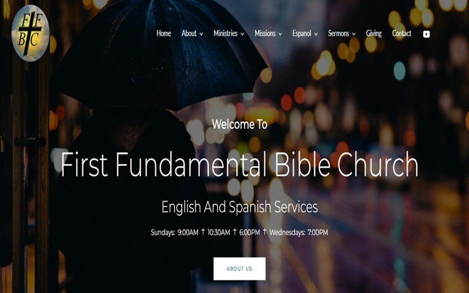 First Fundamental Bible Church