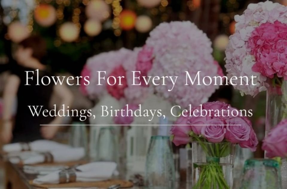Ventura's Flowers Website